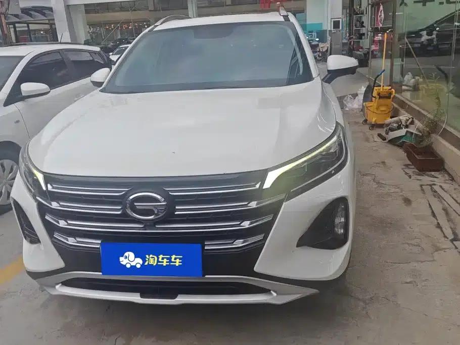 Trumpchi GS4 2020 270T Automatic Premium Edition — миниатюра 2