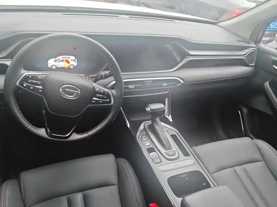 Trumpchi GS4 2020 270T Automatic Premium Edition — миниатюра 12