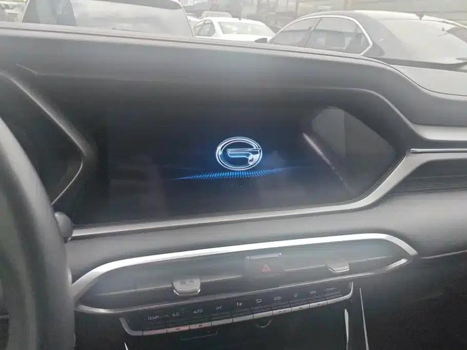 Trumpchi GS4 2020 270T Automatic Premium Edition — миниатюра 13