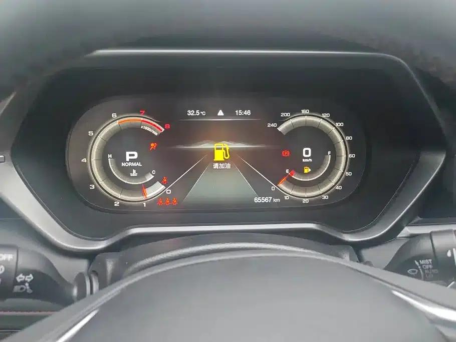 Trumpchi GS4 2020 270T Automatic Premium Edition — миниатюра 14