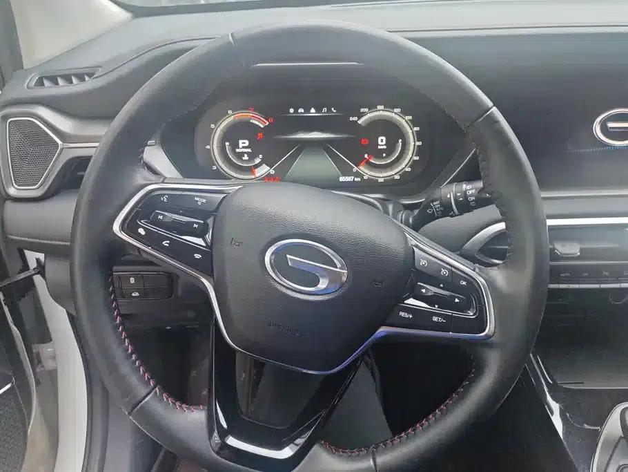 Trumpchi GS4 2020 270T Automatic Premium Edition — миниатюра 15