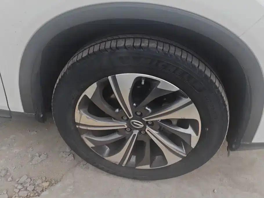 Trumpchi GS4 2020 270T Automatic Premium Edition — миниатюра 6