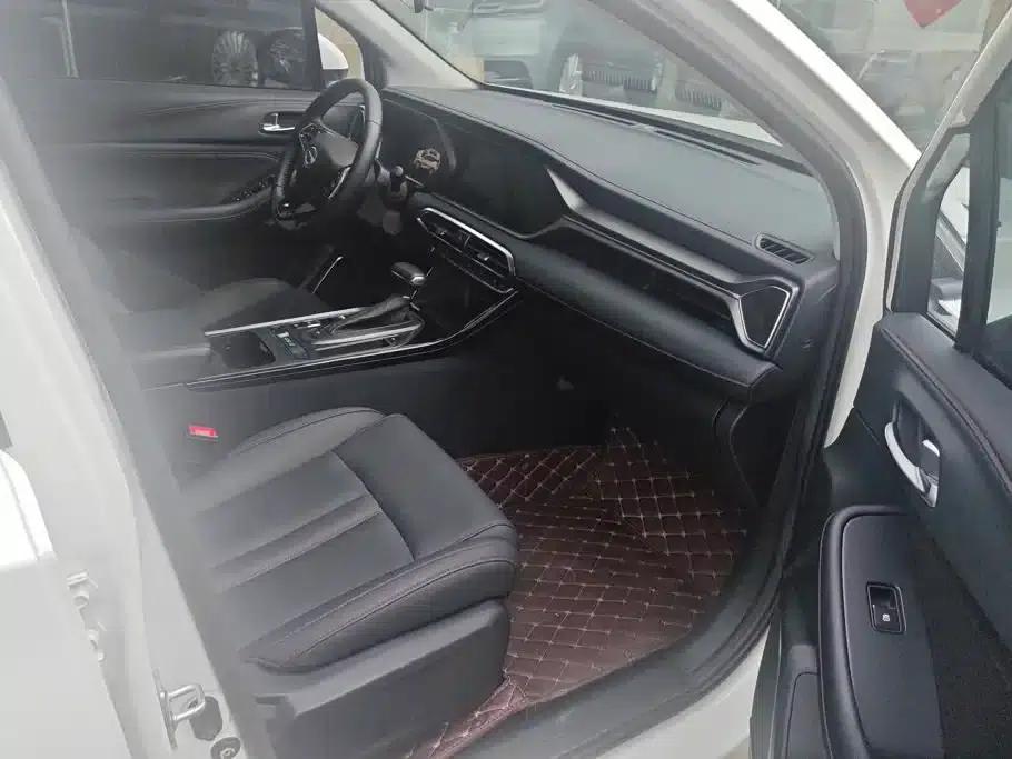 Trumpchi GS4 2020 270T Automatic Premium Edition — миниатюра 8