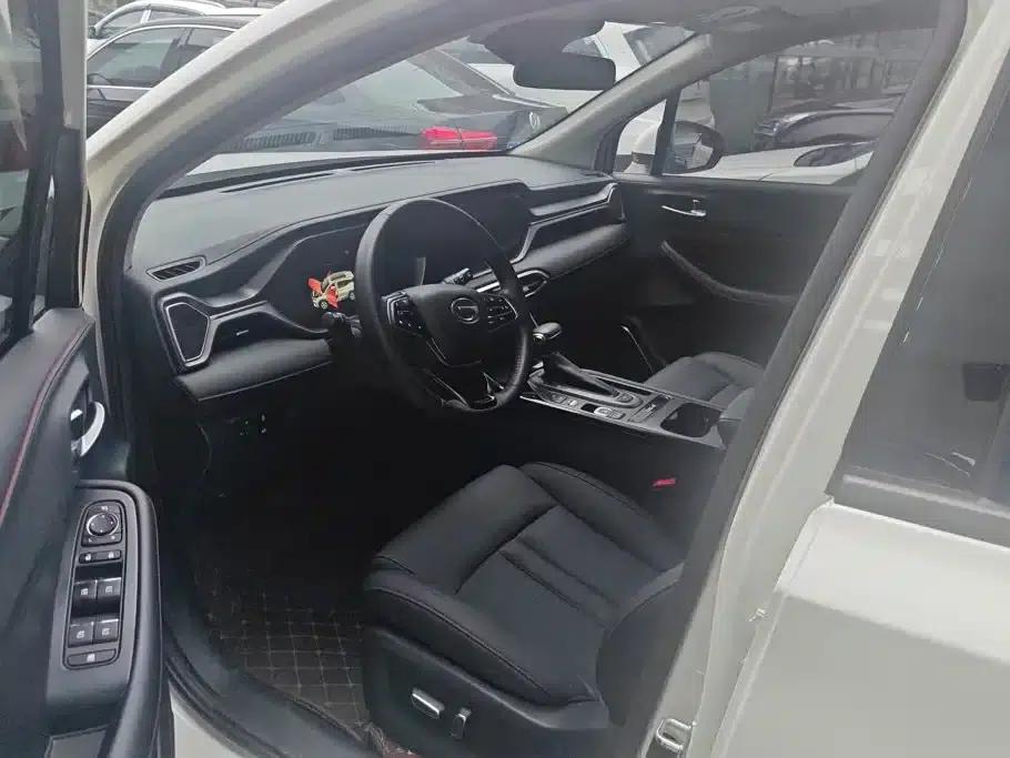 Trumpchi GS4 2020 270T Automatic Premium Edition — миниатюра 9