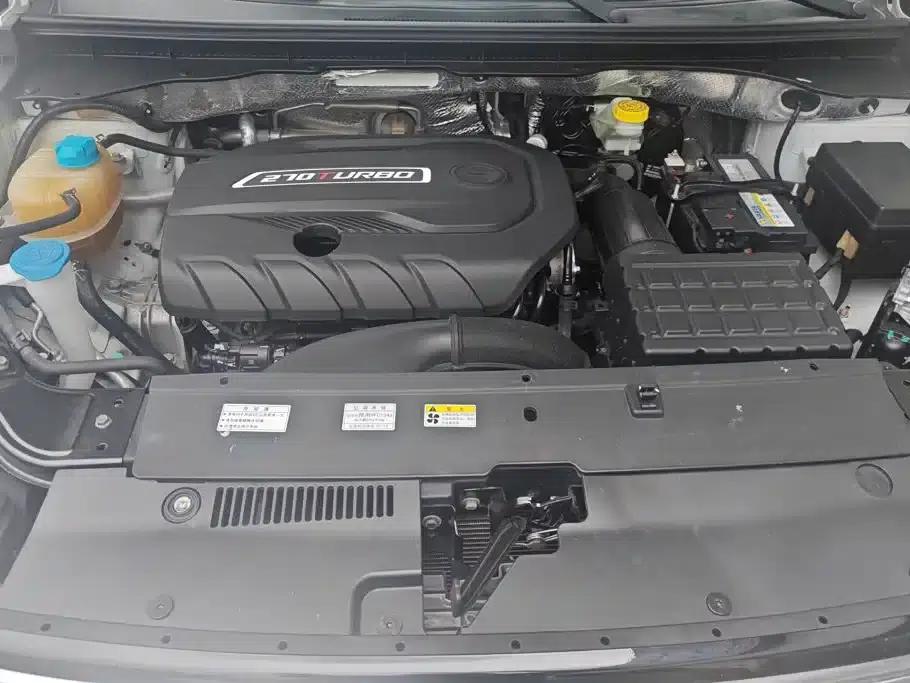 Trumpchi GS4 2020 270T Automatic Premium Edition — миниатюра 10