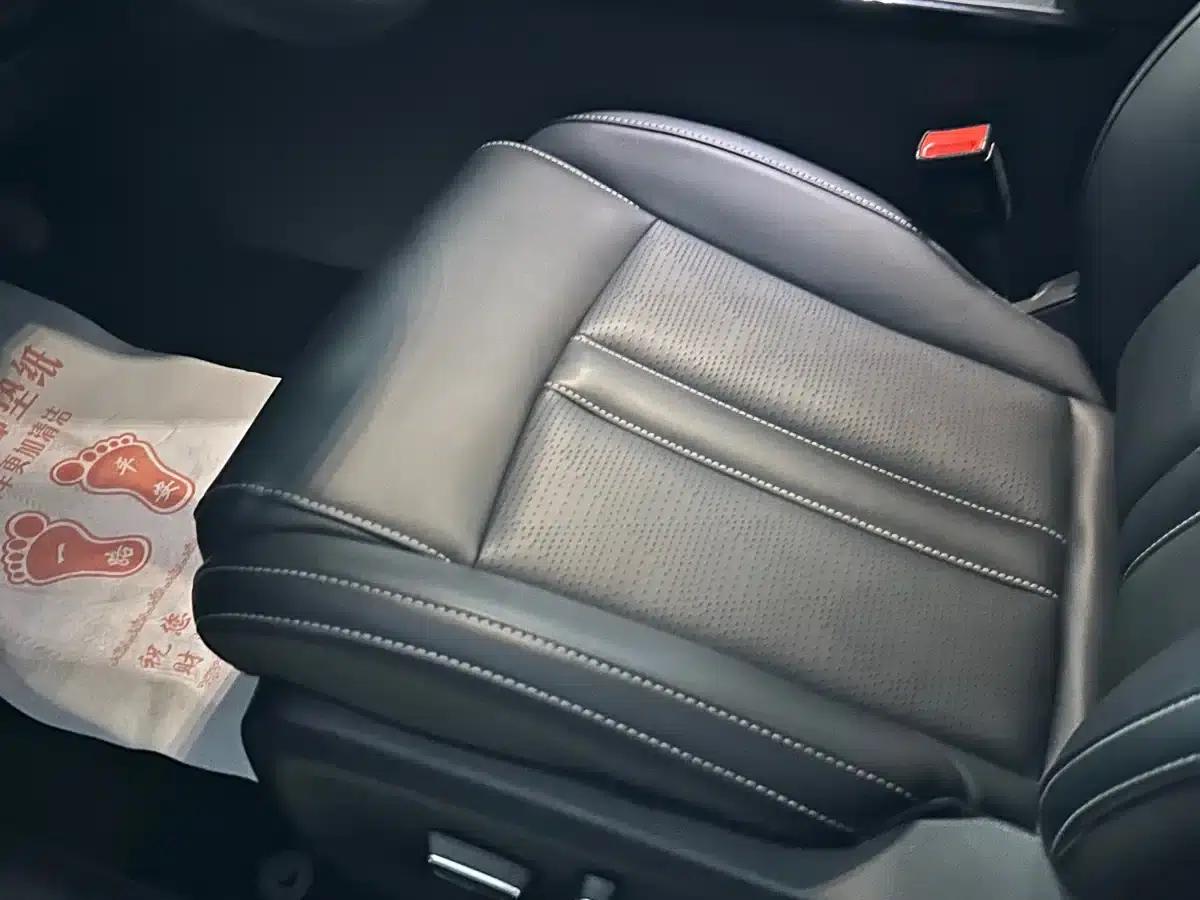 Trumpchi GS4 2022 270T Automatic Intelligent Technology Edition — миниатюра 11