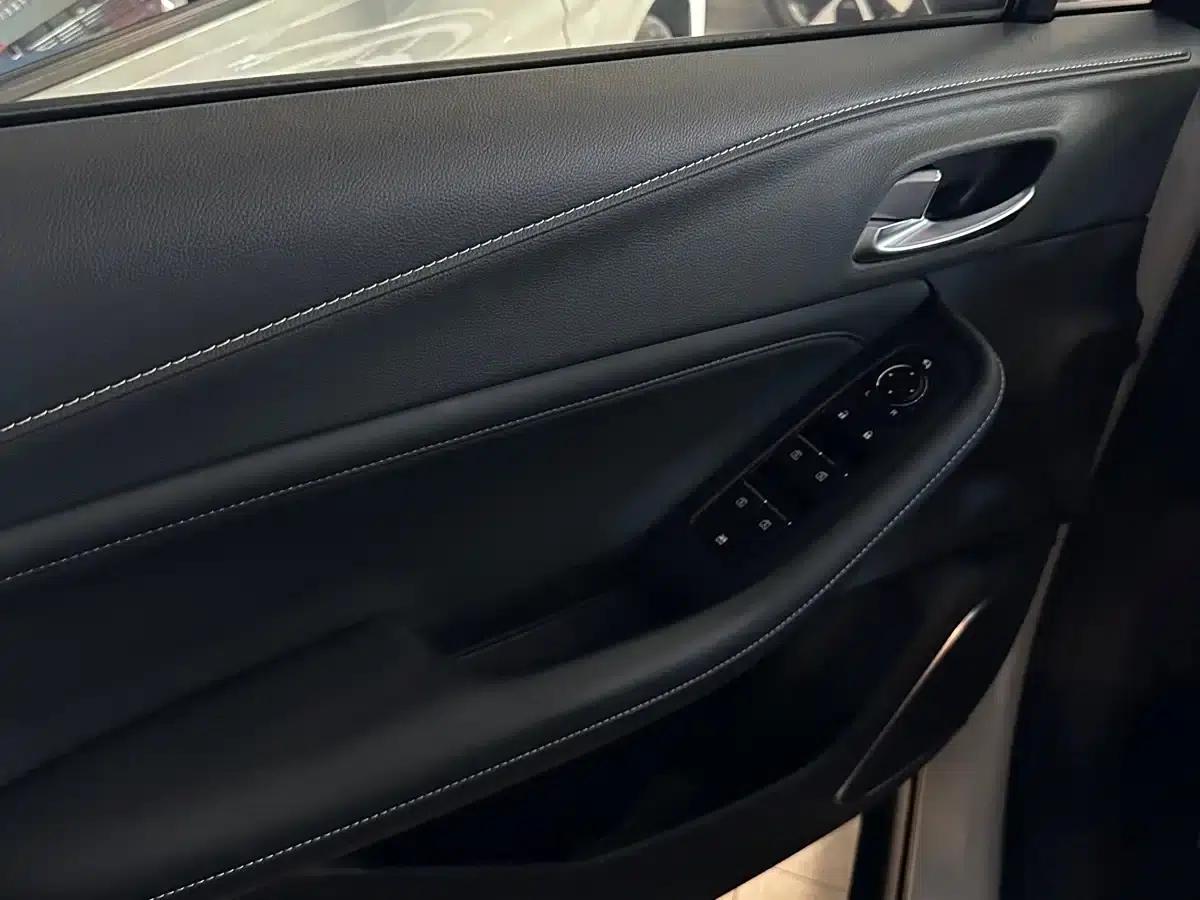 Trumpchi GS4 2022 270T Automatic Intelligent Technology Edition — миниатюра 12