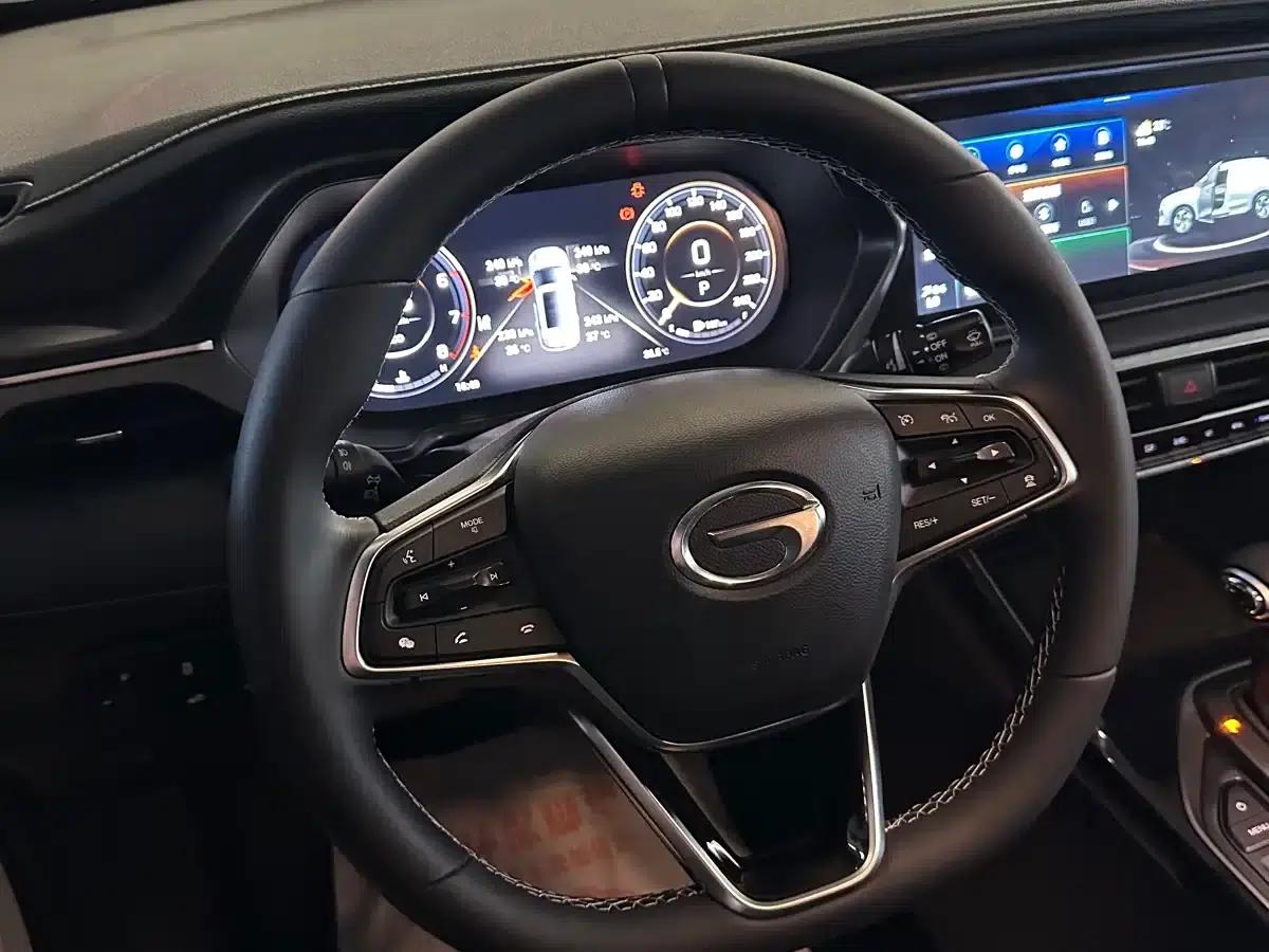 Trumpchi GS4 2022 270T Automatic Intelligent Technology Edition — миниатюра 13