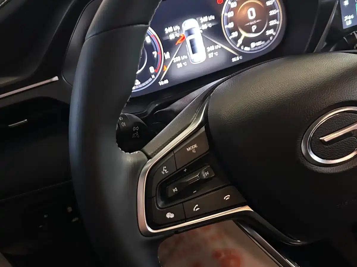 Trumpchi GS4 2022 270T Automatic Intelligent Technology Edition — миниатюра 14