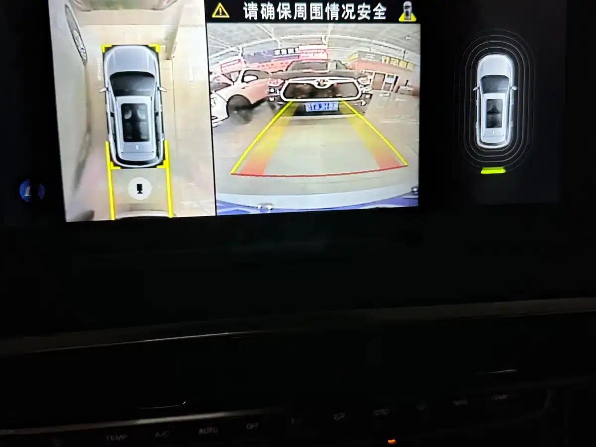 Trumpchi GS4 2022 270T Automatic Intelligent Technology Edition — миниатюра 17
