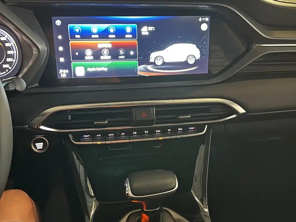 Trumpchi GS4 2022 270T Automatic Intelligent Technology Edition — миниатюра 18