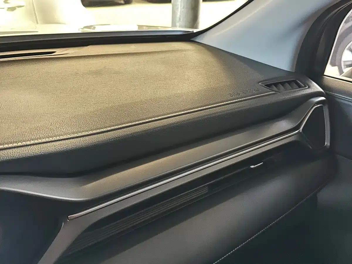 Trumpchi GS4 2022 270T Automatic Intelligent Technology Edition — миниатюра 19