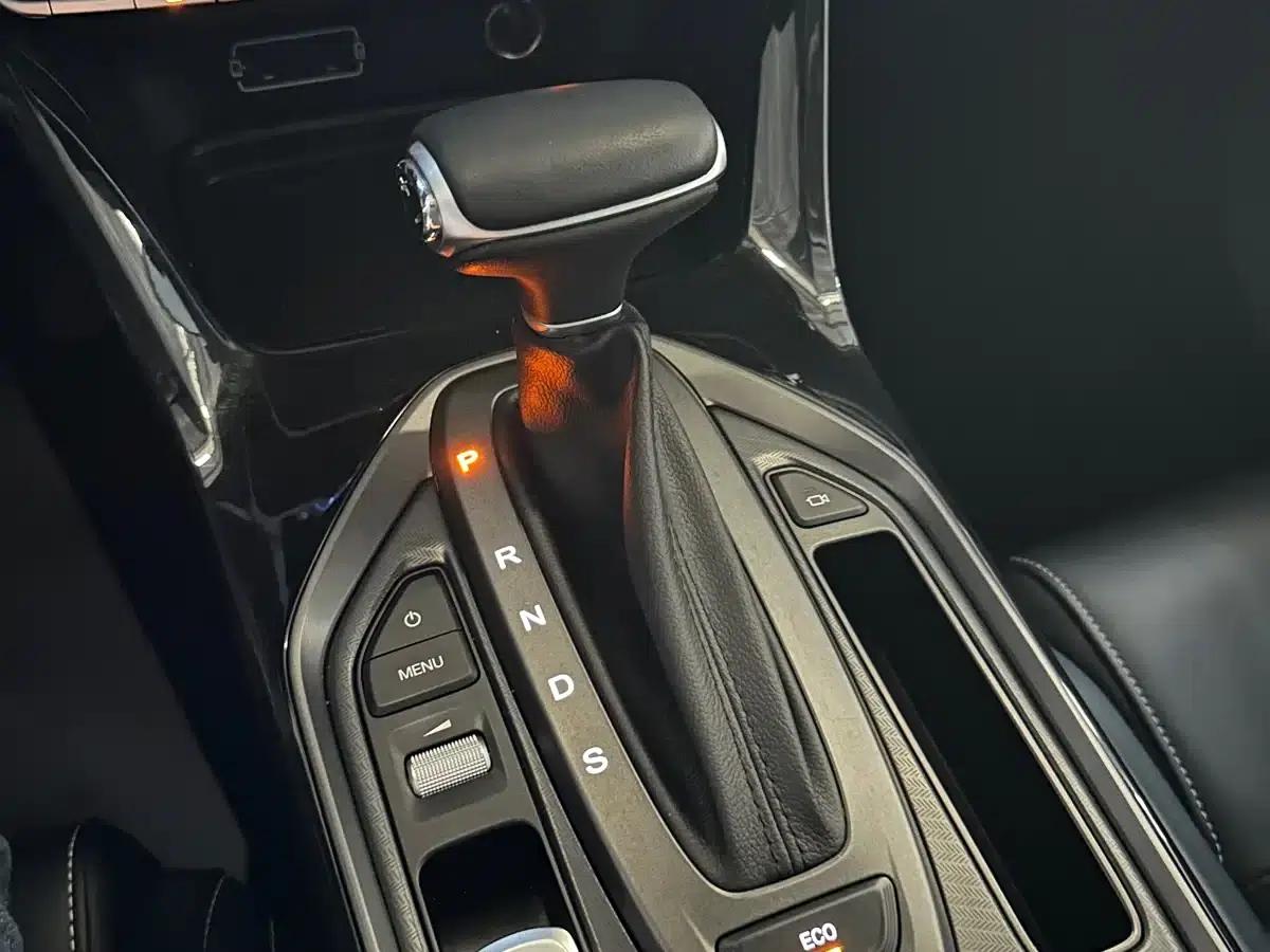 Trumpchi GS4 2022 270T Automatic Intelligent Technology Edition — миниатюра 20