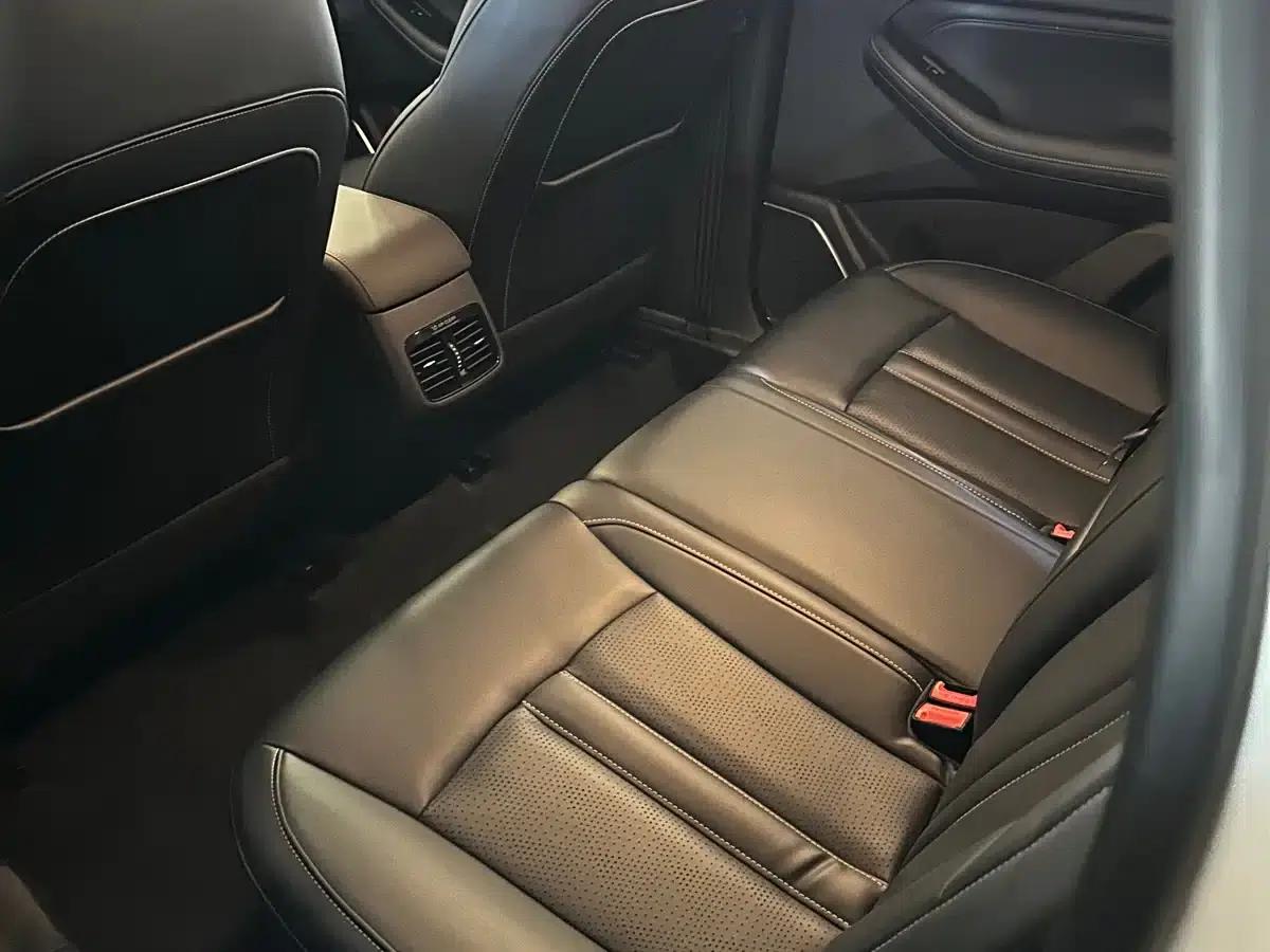 Trumpchi GS4 2022 270T Automatic Intelligent Technology Edition — миниатюра 21