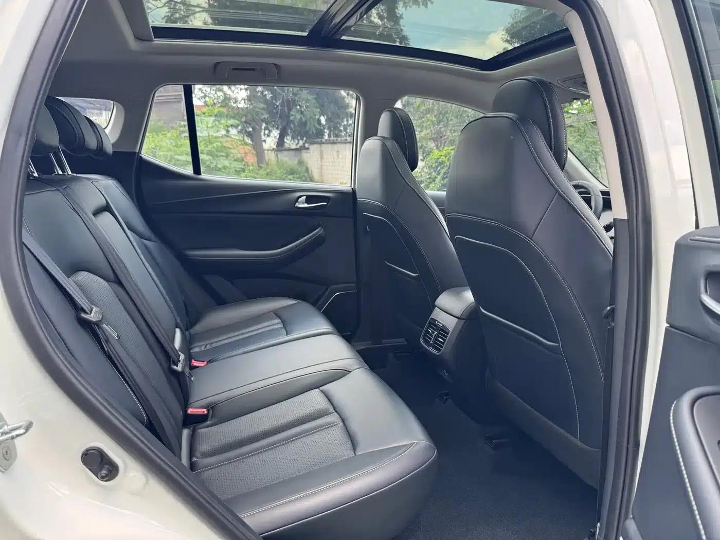Trumpchi GS4 2022 270T Automatic Intelligent Technology Edition — миниатюра 9