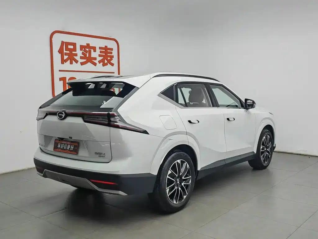 Trumpchi GS4 2024 MAX 1.5T Flagship Edition — миниатюра 2