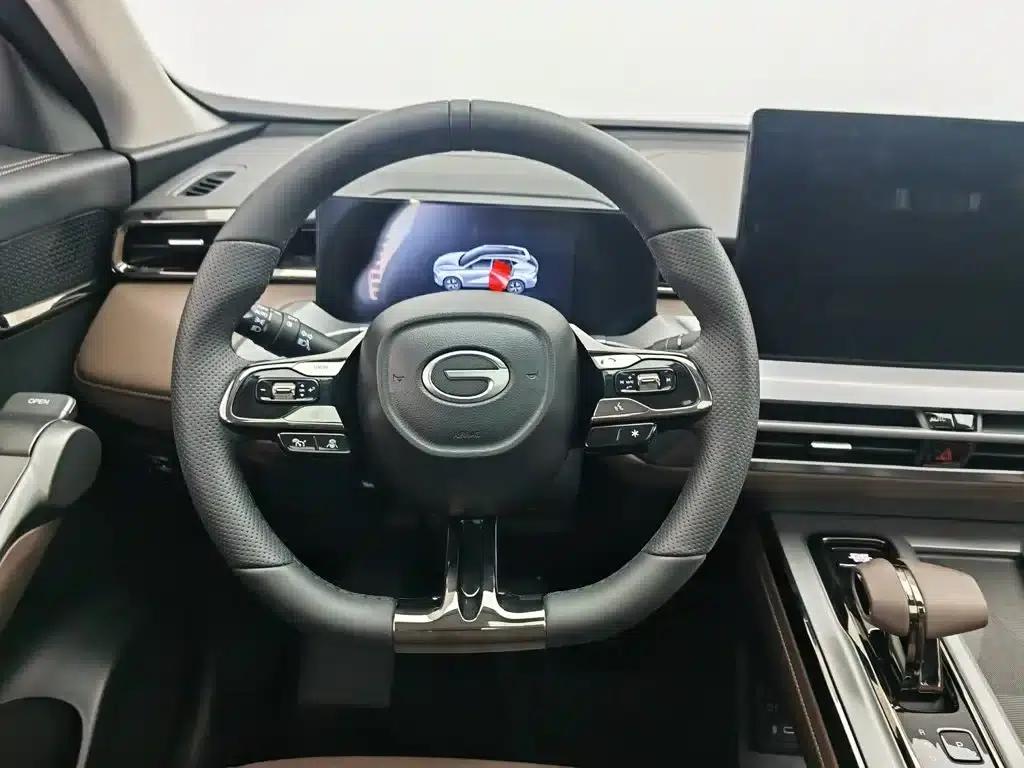 Trumpchi GS4 2024 MAX 1.5T Flagship Edition — миниатюра 11