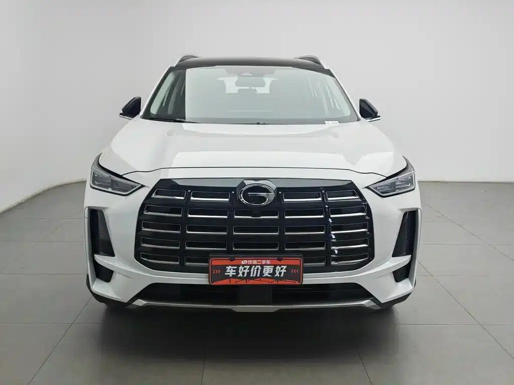Trumpchi GS4 2024 MAX 1.5T Flagship Edition — миниатюра 3