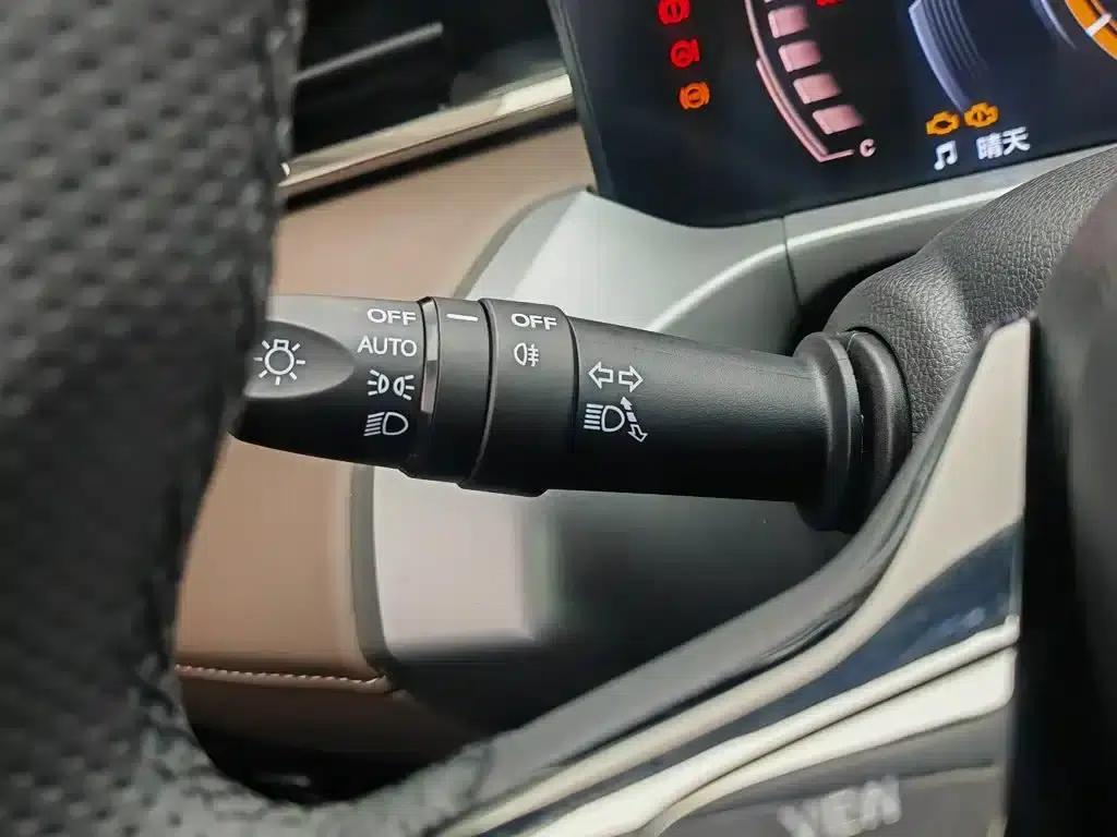 Trumpchi GS4 2024 MAX 1.5T Flagship Edition — миниатюра 21