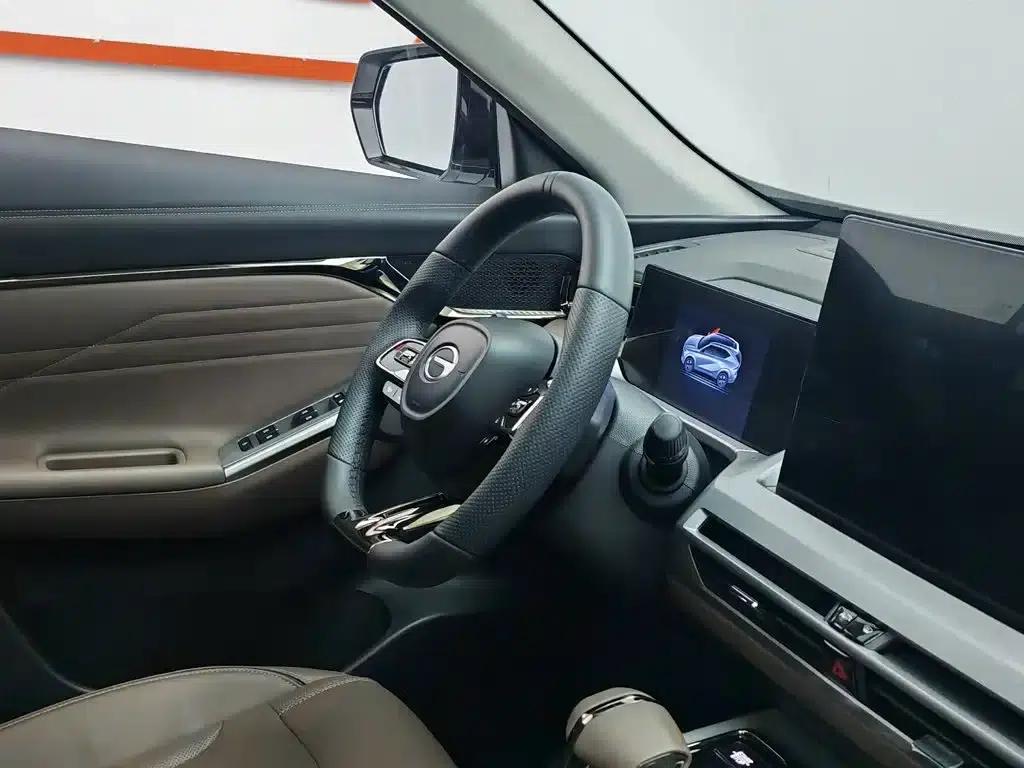 Trumpchi GS4 2024 MAX 1.5T Flagship Edition — миниатюра 22