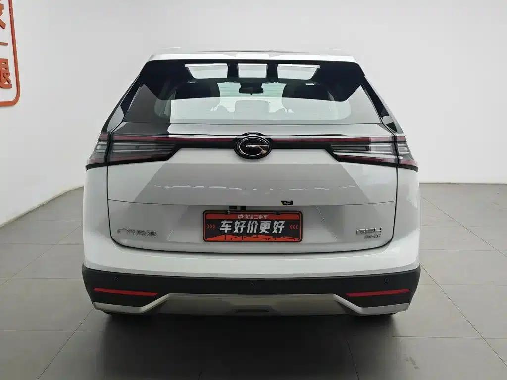 Trumpchi GS4 2024 MAX 1.5T Flagship Edition — миниатюра 4