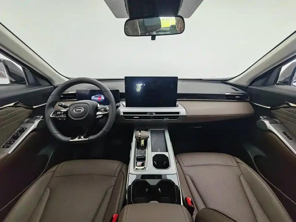 Trumpchi GS4 2024 MAX 1.5T Flagship Edition — миниатюра 5