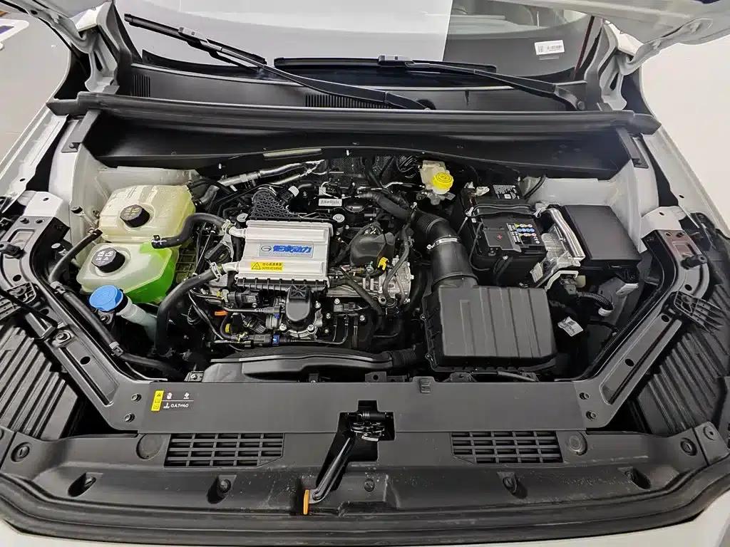 Trumpchi GS4 2024 MAX 1.5T Flagship Edition — миниатюра 6