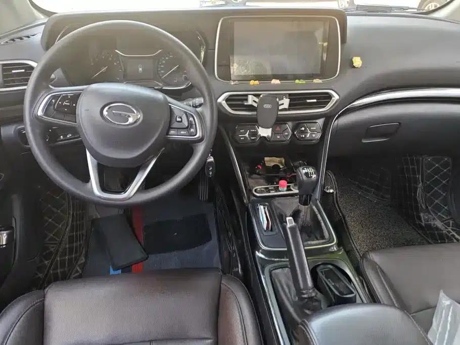 Trumpchi GS4 2018 235T Manual 2WD Elite Edition — миниатюра 12