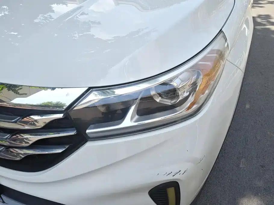 Trumpchi GS4 2018 235T Manual 2WD Elite Edition — миниатюра 4