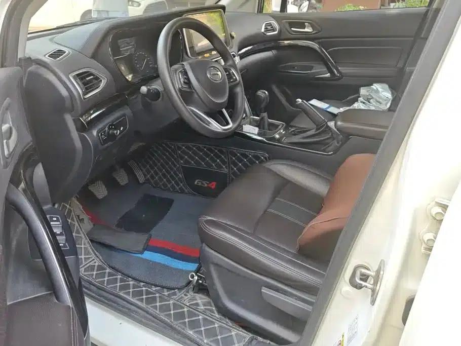 Trumpchi GS4 2018 235T Manual 2WD Elite Edition — миниатюра 8