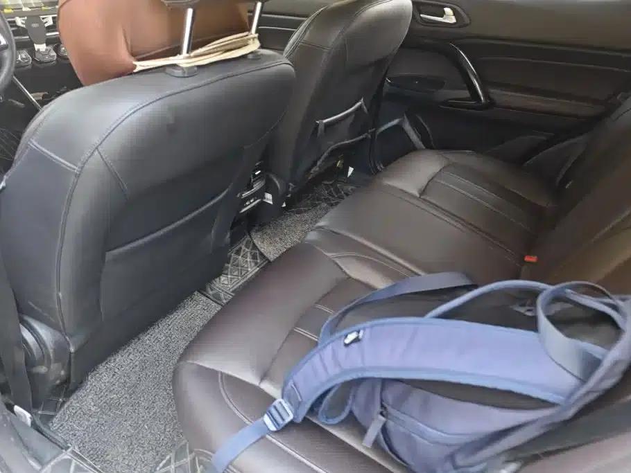 Trumpchi GS4 2018 235T Manual 2WD Elite Edition — миниатюра 10