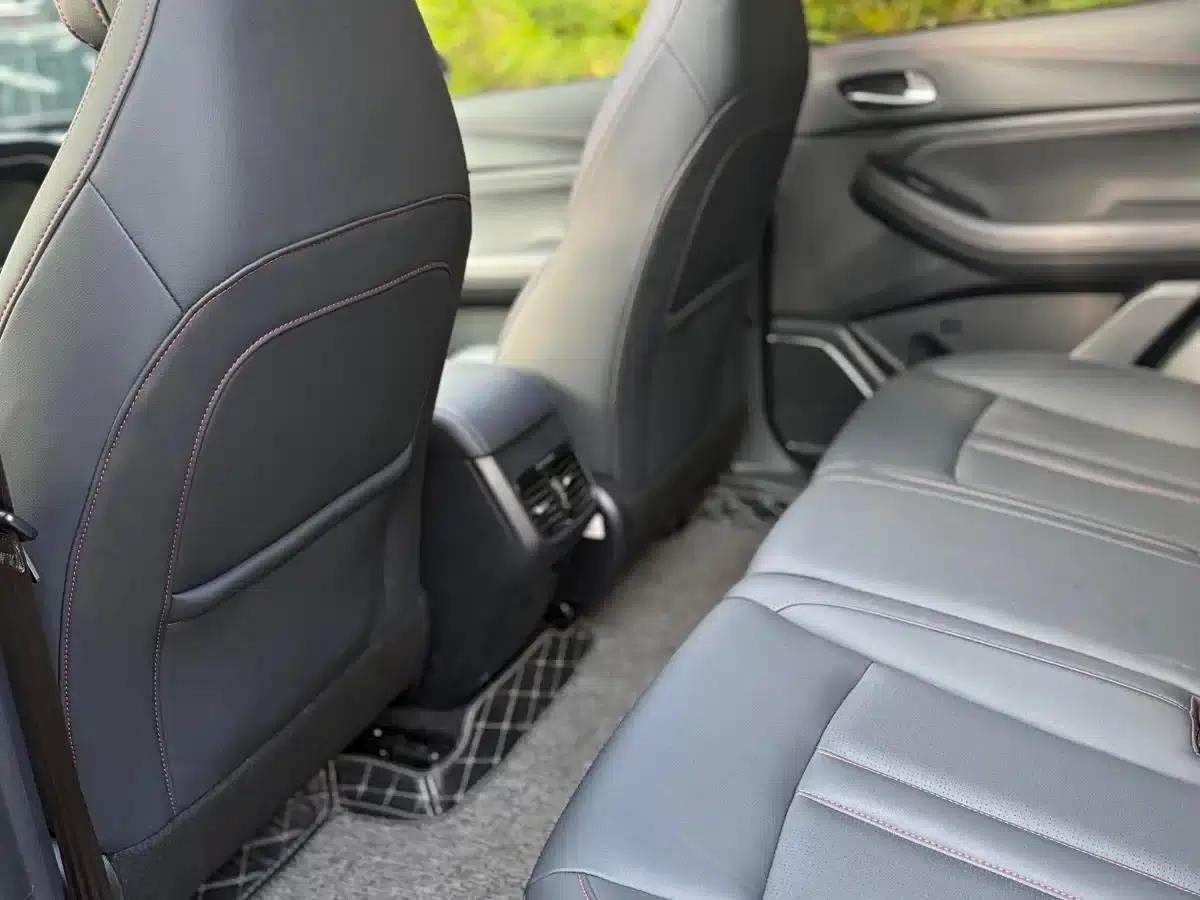 Trumpchi GS4 2020 270T Automatic Intelligent Technology Edition — миниатюра 11