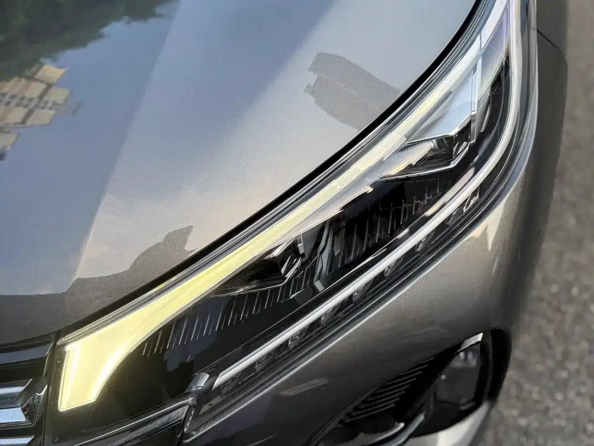 Trumpchi GS4 2020 270T Automatic Intelligent Technology Edition — миниатюра 17