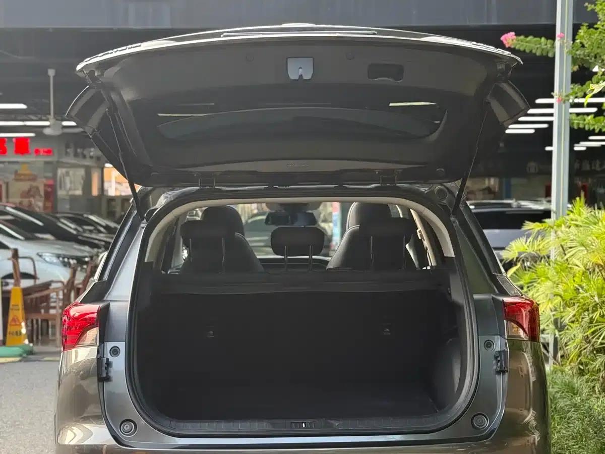 Trumpchi GS4 2020 270T Automatic Intelligent Technology Edition — миниатюра 19