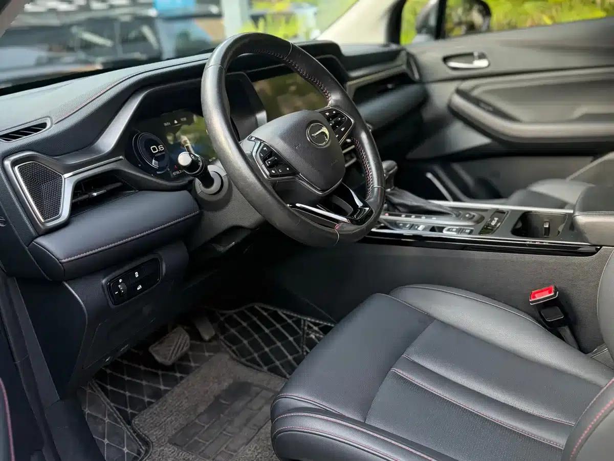 Trumpchi GS4 2020 270T Automatic Intelligent Technology Edition — миниатюра 6