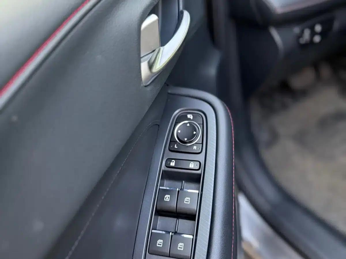 Trumpchi GS4 2020 270T Automatic Intelligent Technology Edition — миниатюра 7