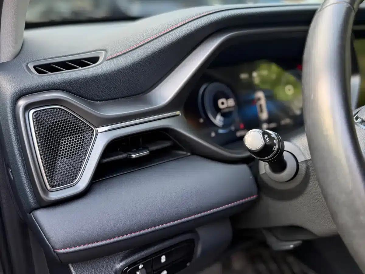 Trumpchi GS4 2020 270T Automatic Intelligent Technology Edition — миниатюра 8