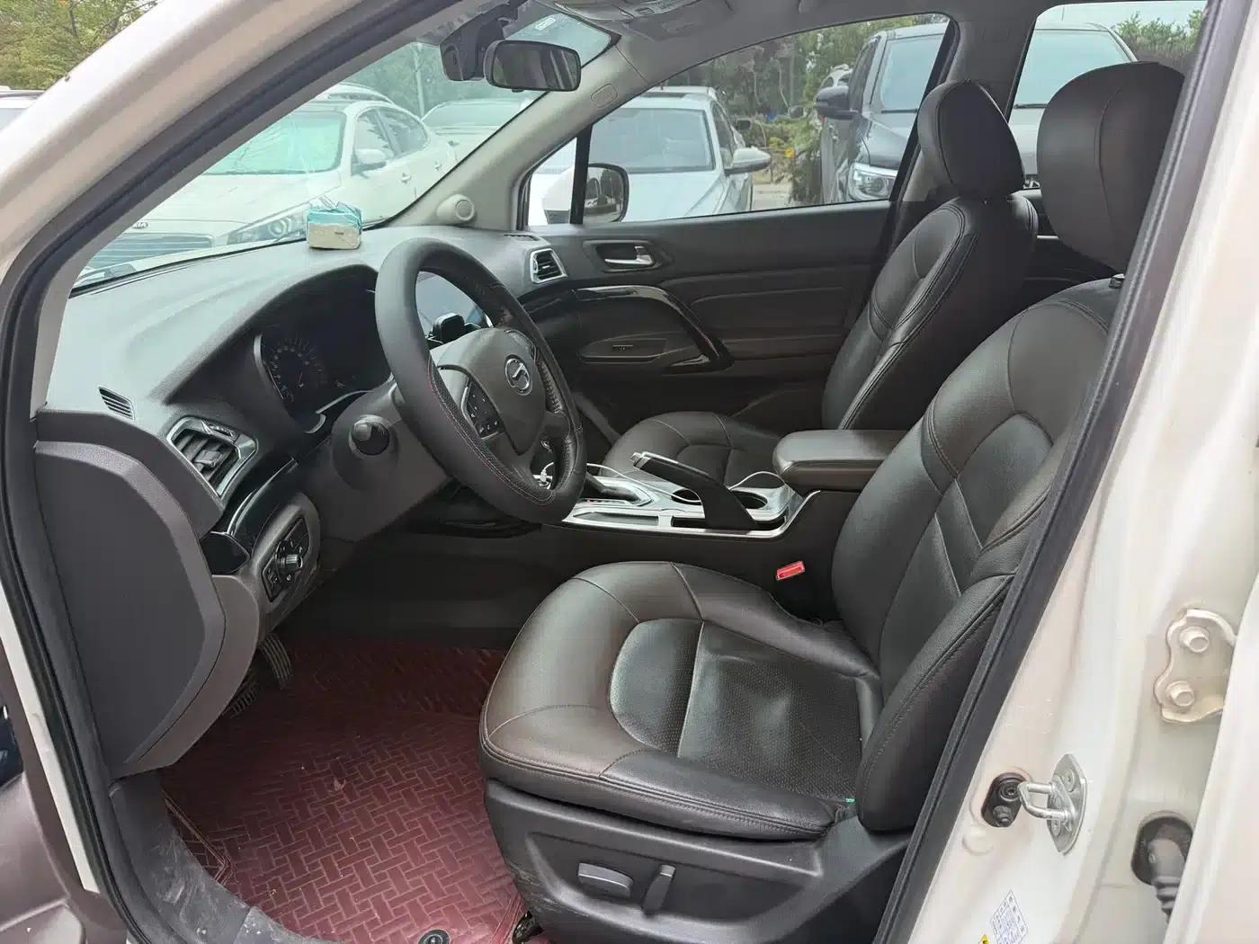 Trumpchi GS4 2015 200T G-DCT Luxury Edition — миниатюра 7