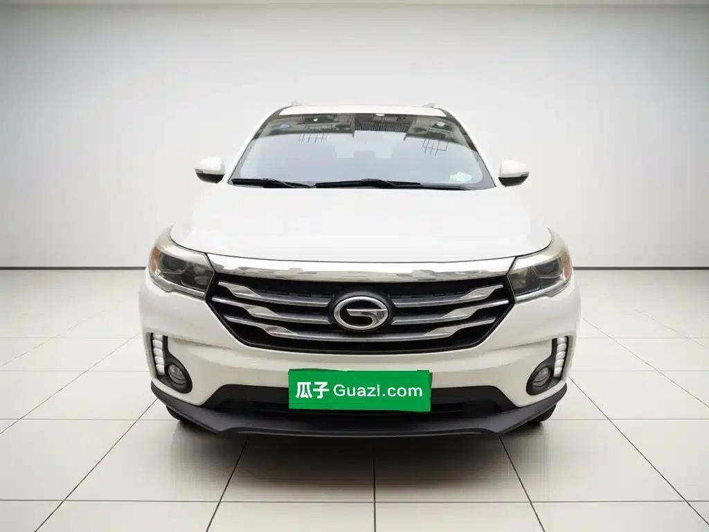 Trumpchi GS4 2016 235T G-DCT Luxury Edition — миниатюра 2