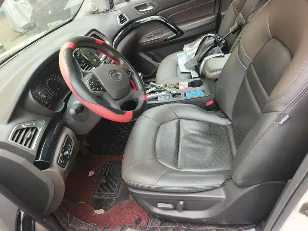 Trumpchi GS4 2016 235T G-DCT Luxury Edition — миниатюра 11