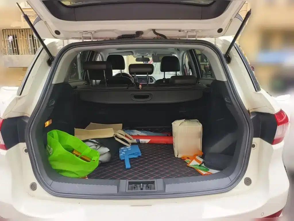Trumpchi GS4 2016 235T G-DCT Luxury Edition — миниатюра 15