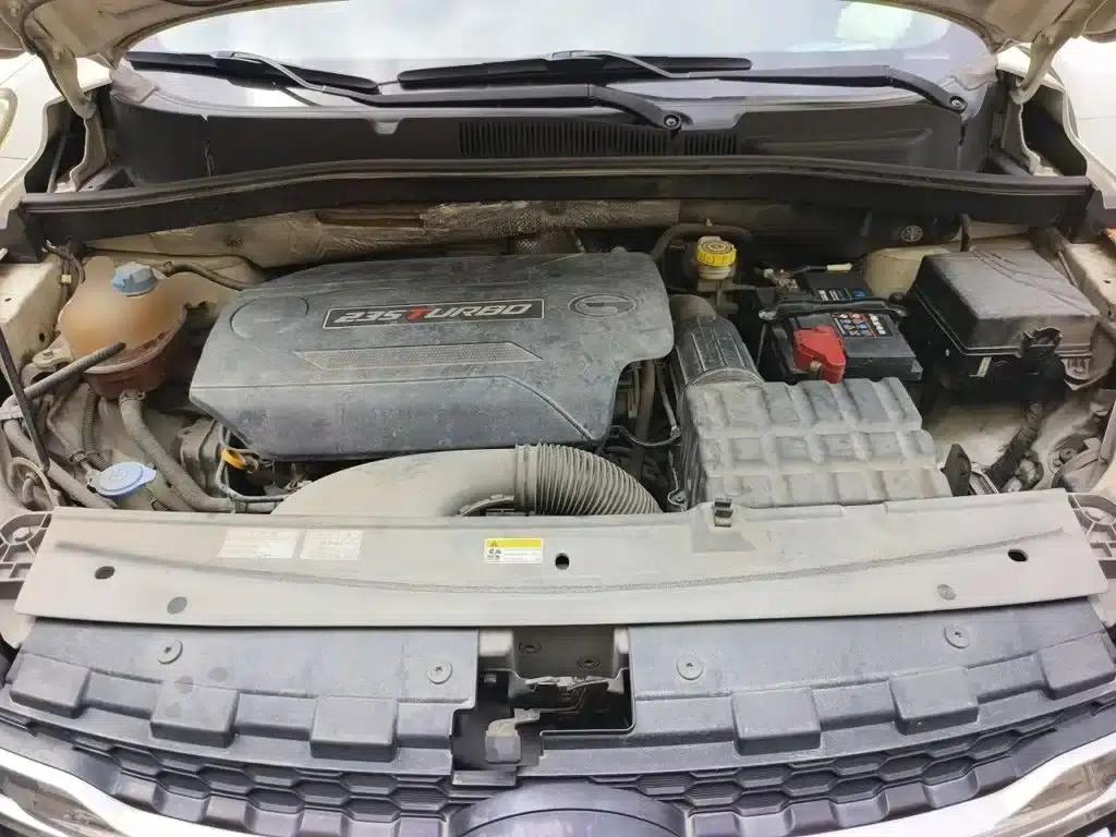 Trumpchi GS4 2016 235T G-DCT Luxury Edition — миниатюра 16