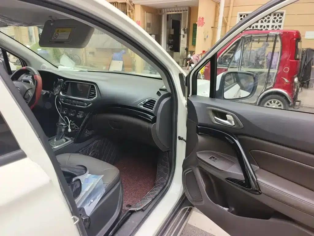 Trumpchi GS4 2016 235T G-DCT Luxury Edition — миниатюра 21