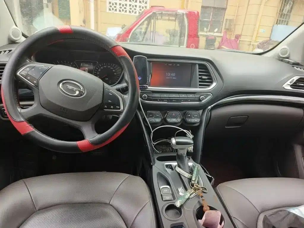 Trumpchi GS4 2016 235T G-DCT Luxury Edition — миниатюра 5