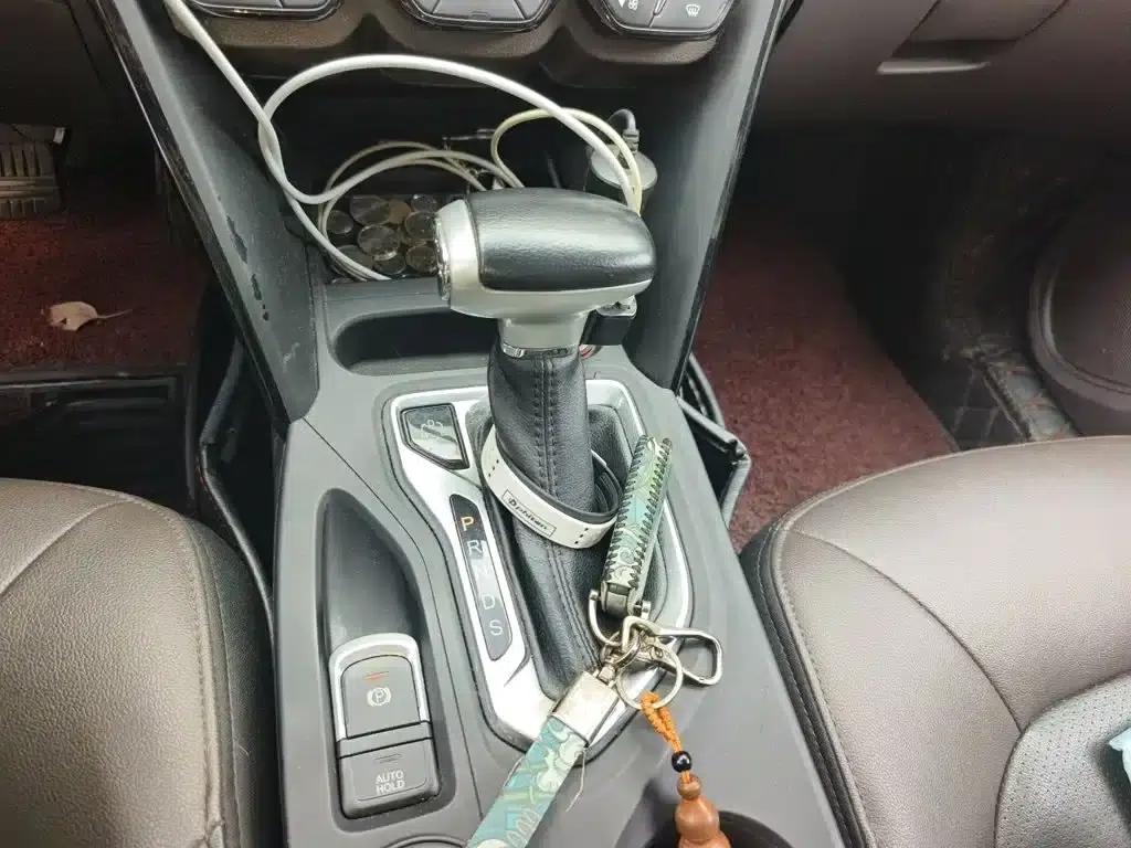 Trumpchi GS4 2016 235T G-DCT Luxury Edition — миниатюра 10