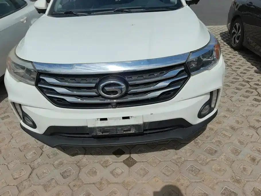 Trumpchi GS4 2017 235T Automatic 2WD Luxury Intelligent Edition — миниатюра 2