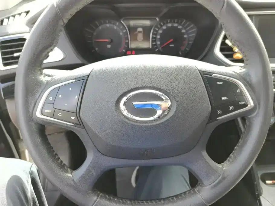 Trumpchi GS4 2017 235T Automatic 2WD Luxury Intelligent Edition — миниатюра 15