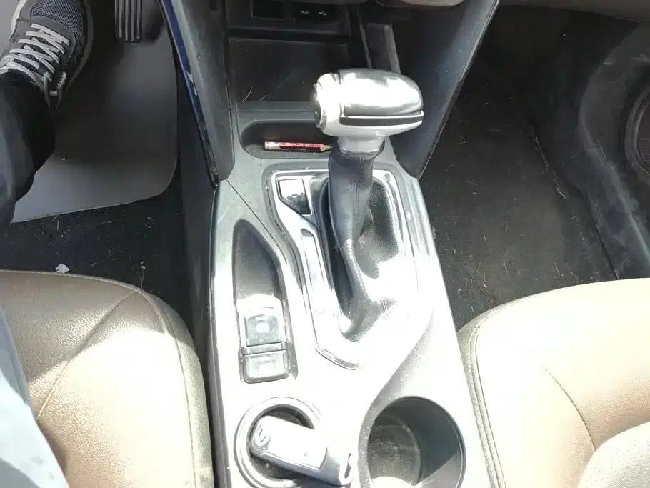 Trumpchi GS4 2017 235T Automatic 2WD Luxury Intelligent Edition — миниатюра 16