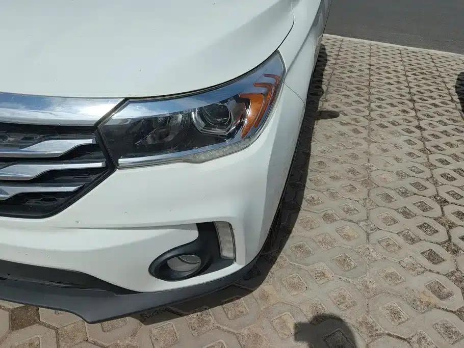 Trumpchi GS4 2017 235T Automatic 2WD Luxury Intelligent Edition — миниатюра 5
