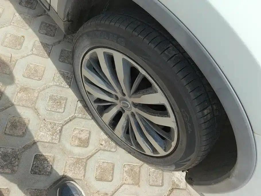 Trumpchi GS4 2017 235T Automatic 2WD Luxury Intelligent Edition — миниатюра 6